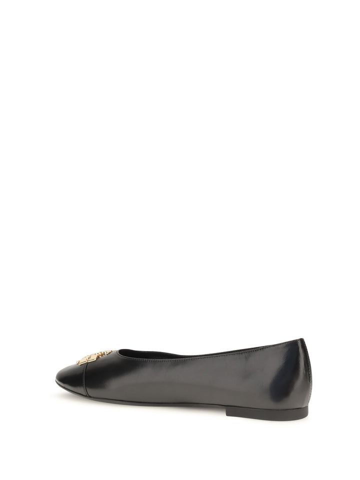 Charlie Ballerinas 3