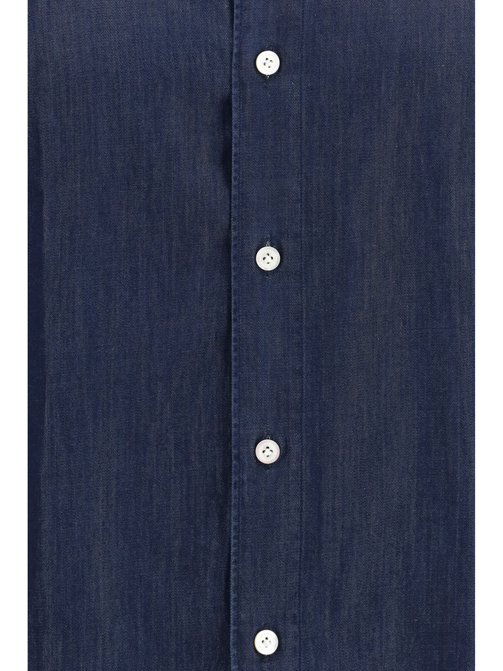 Giza 45 Denim Shirt 3