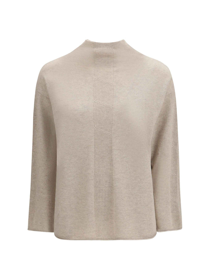 MAX MARA PURE Knitwear in BEIGE 2611361068600_002_M
