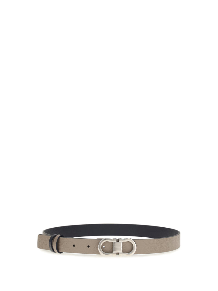 Reversible Gancini Belt 2