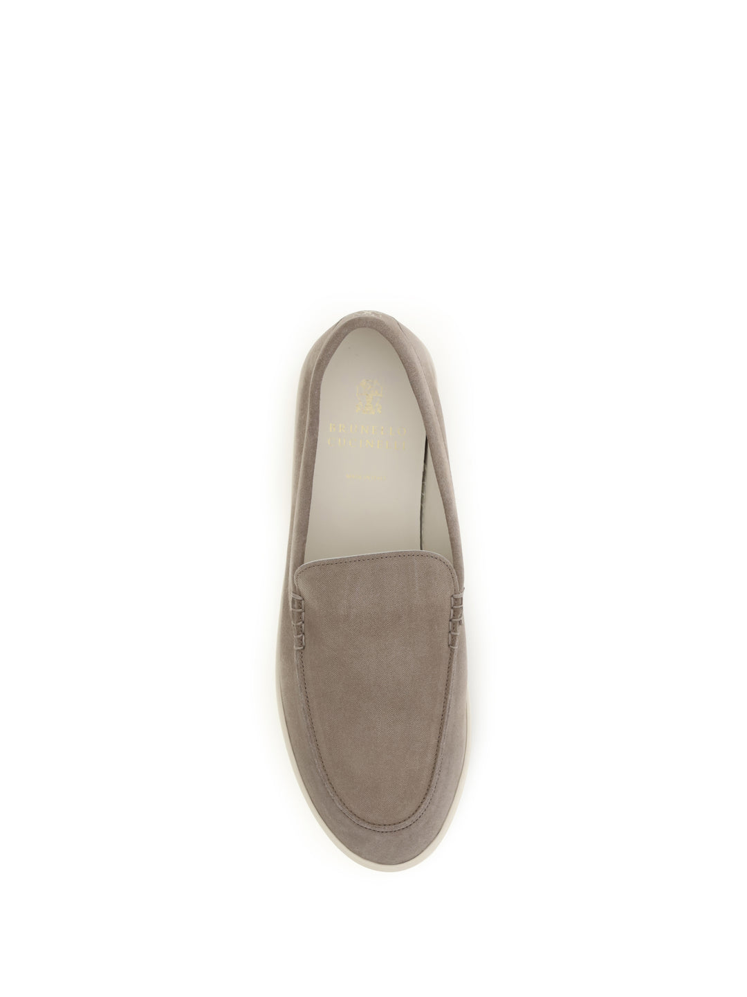 Suede Loafers 4