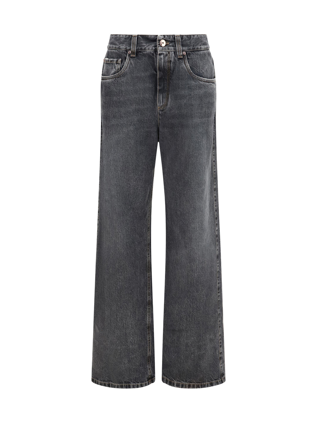 Straight Jeans 1