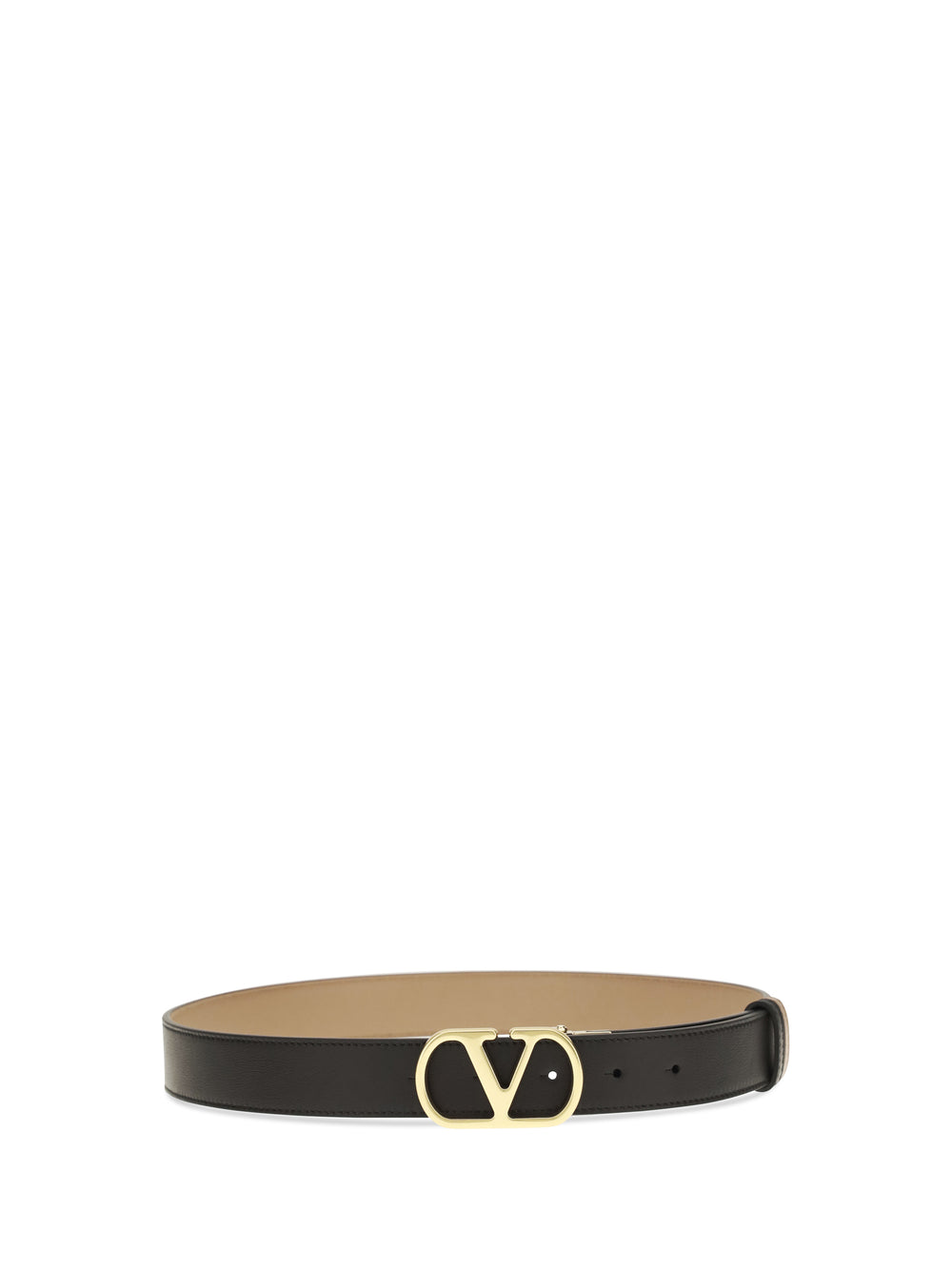 Reversible VLogo Signature Belt 2