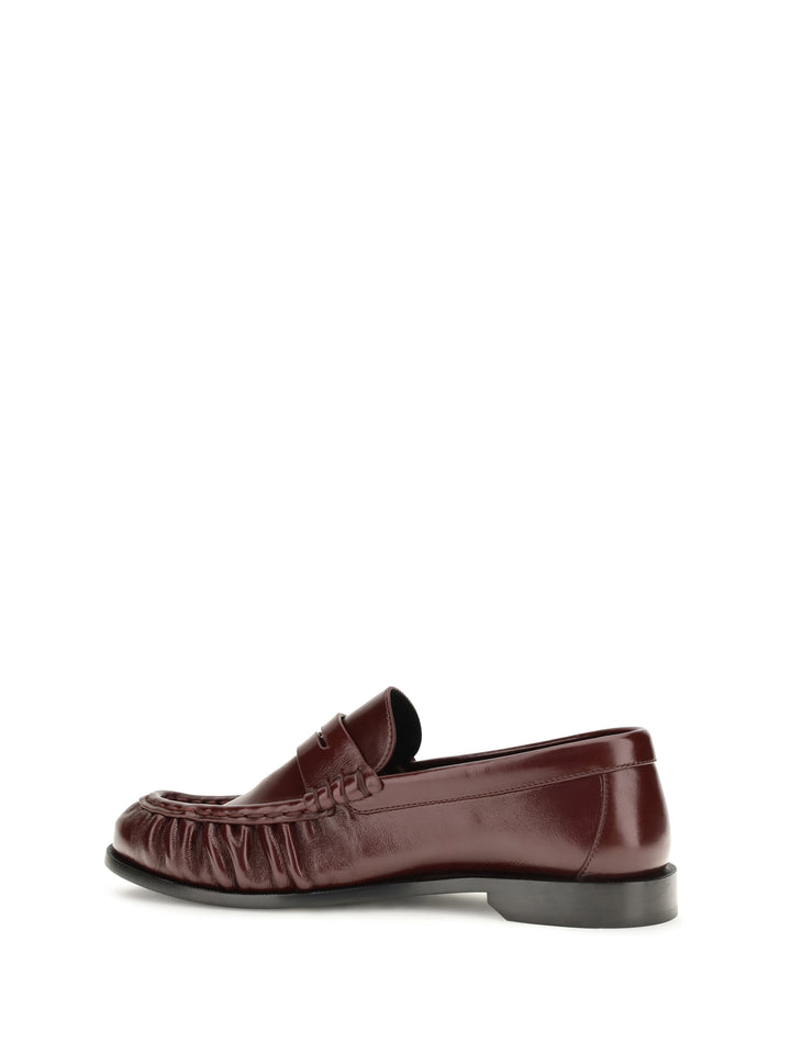 Le Loafer polished leather Loafers 3