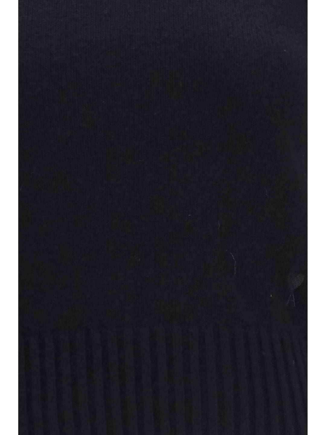AMI PARIS Knitwear in NOIR FKS832005_001