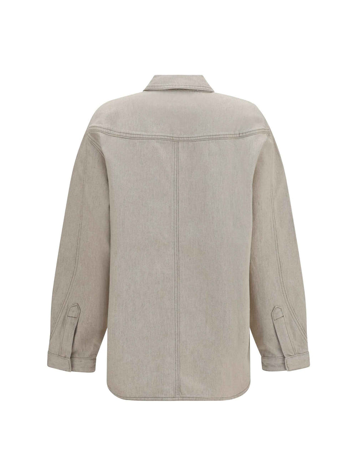 Amelo-de-Nîmes denim Shirt