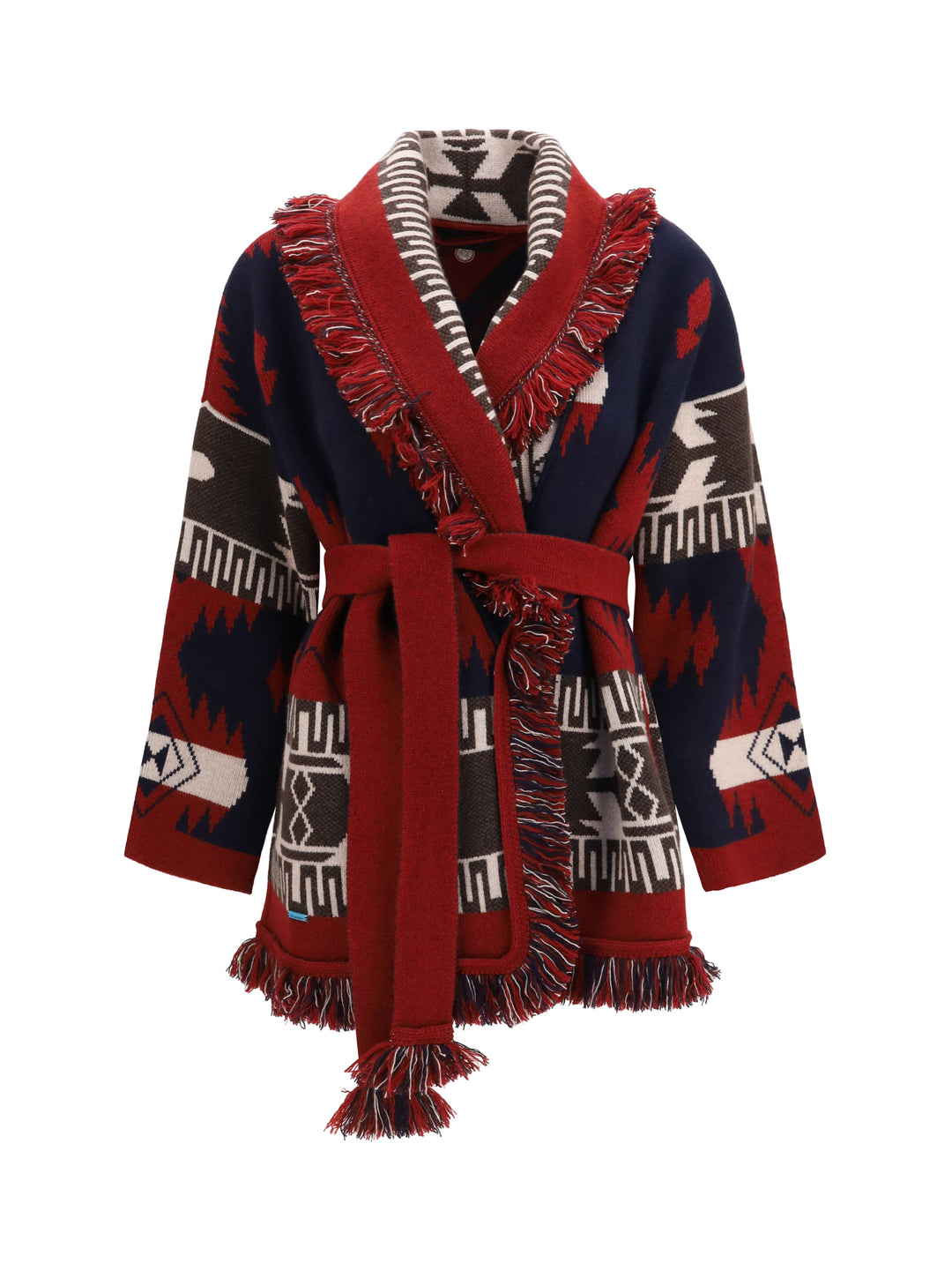 Icon Jacquard Cardigan 1