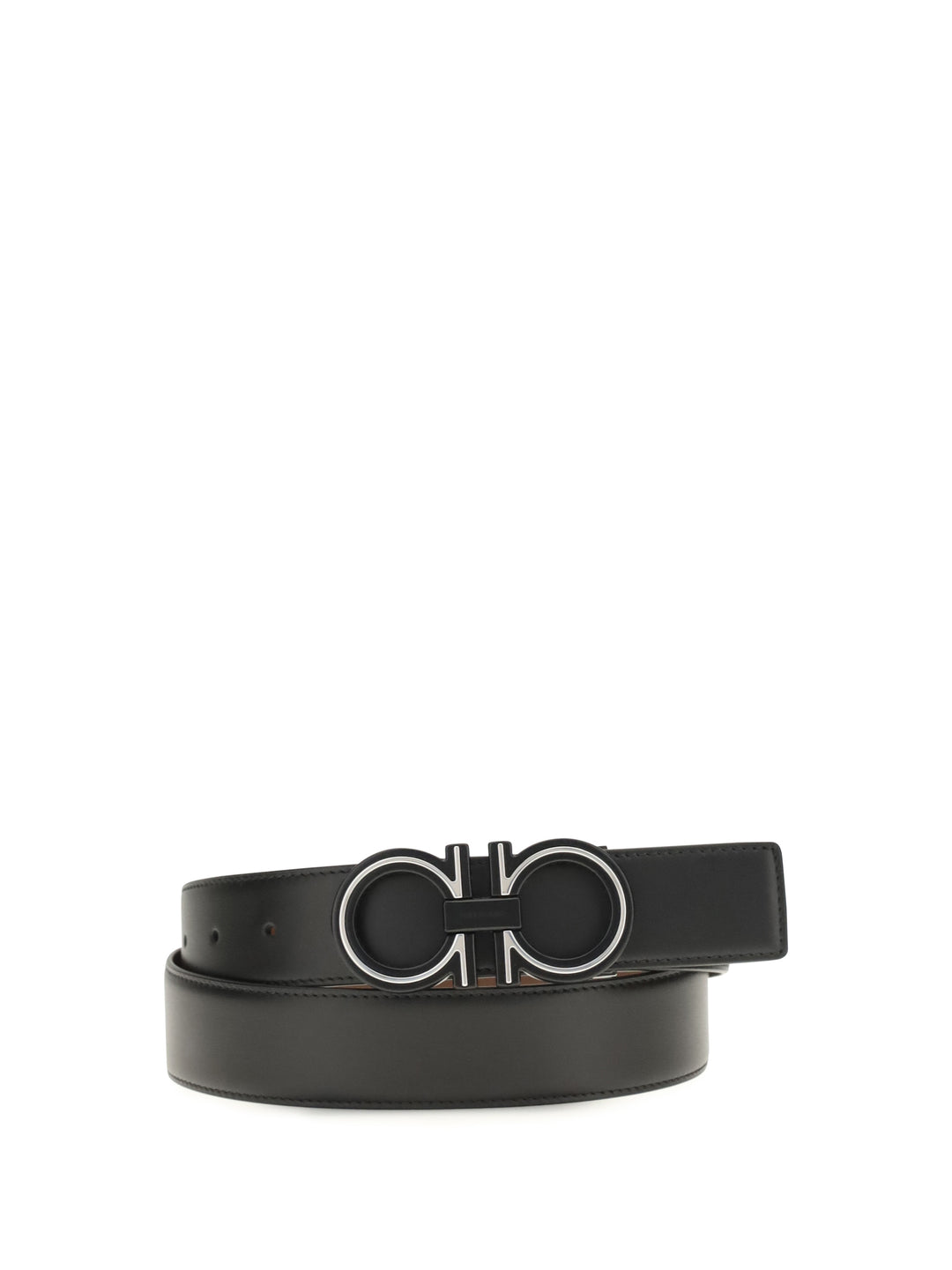 Reversible leather Belt 1