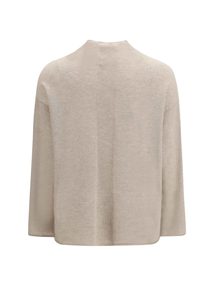 MAX MARA PURE Knitwear in BEIGE 2611361068600_002_M
