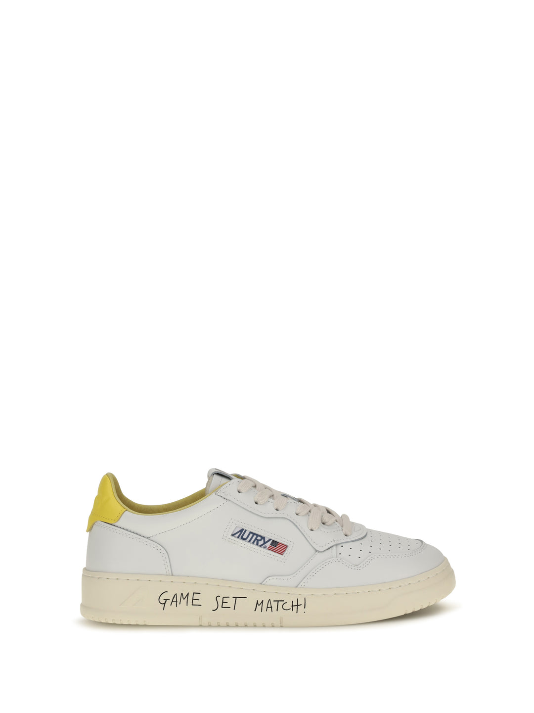 Medalist Low Game Set Match! Sneakers 1
