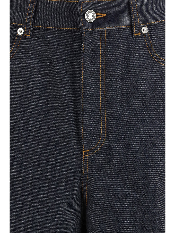 Raw Cocoon Pants 3