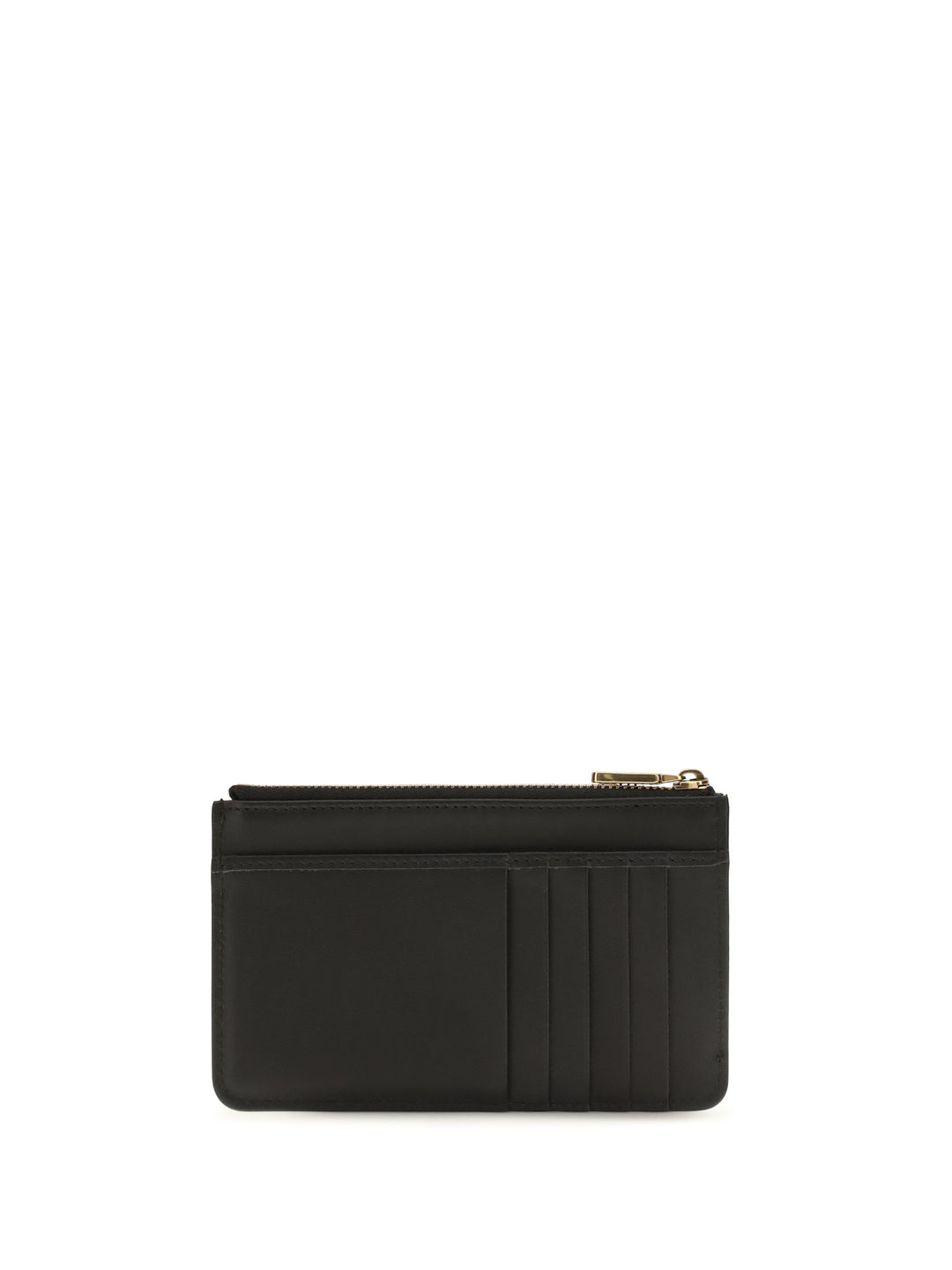 Leather zip Card Holder 2