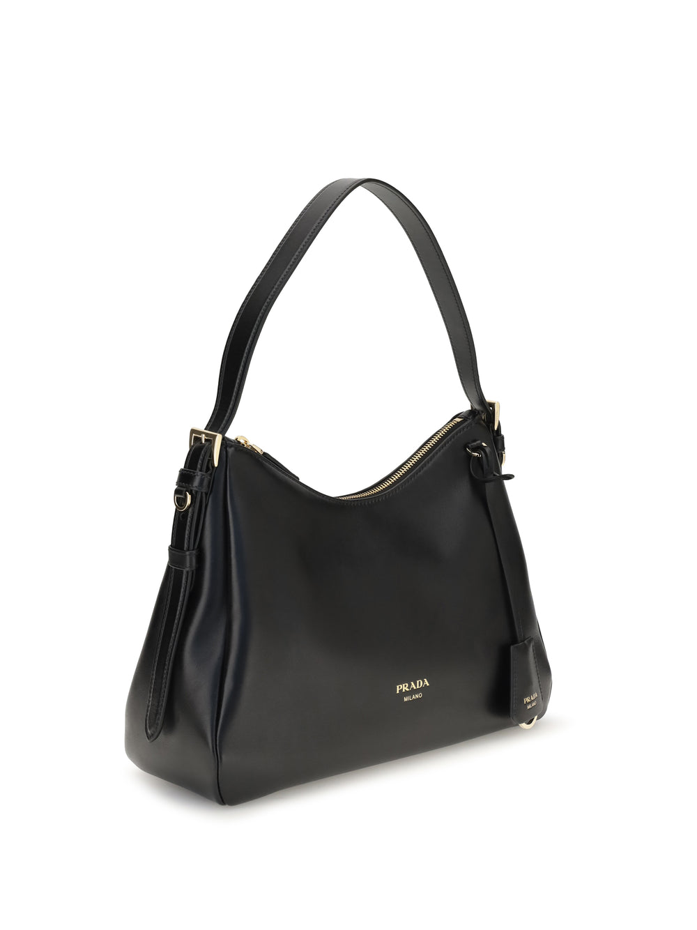 Shoulder Bag in leather 2