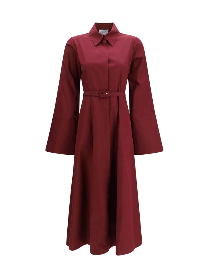Carmina Shirtdress