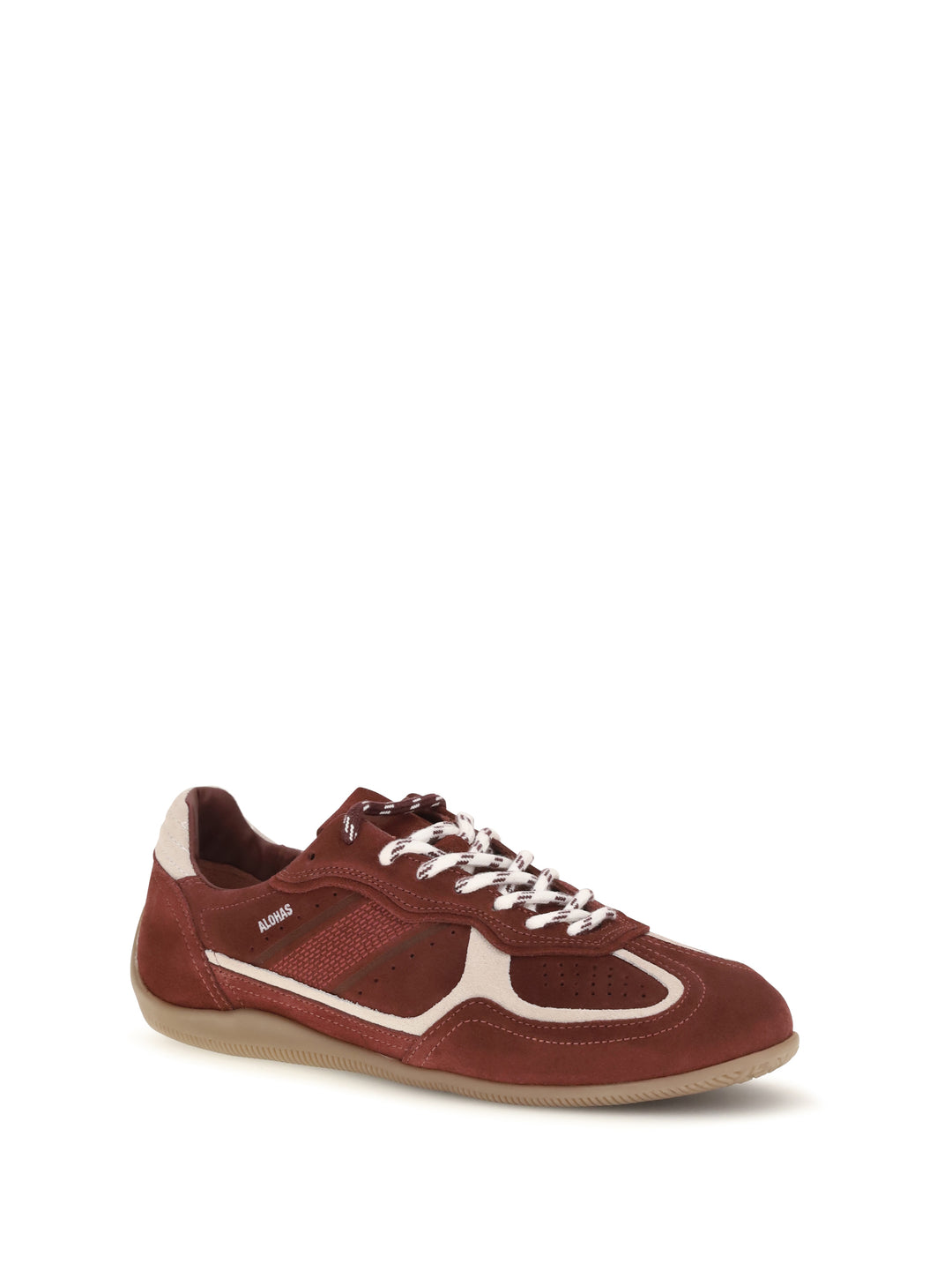 TB.91 suede leather Sneakers 2