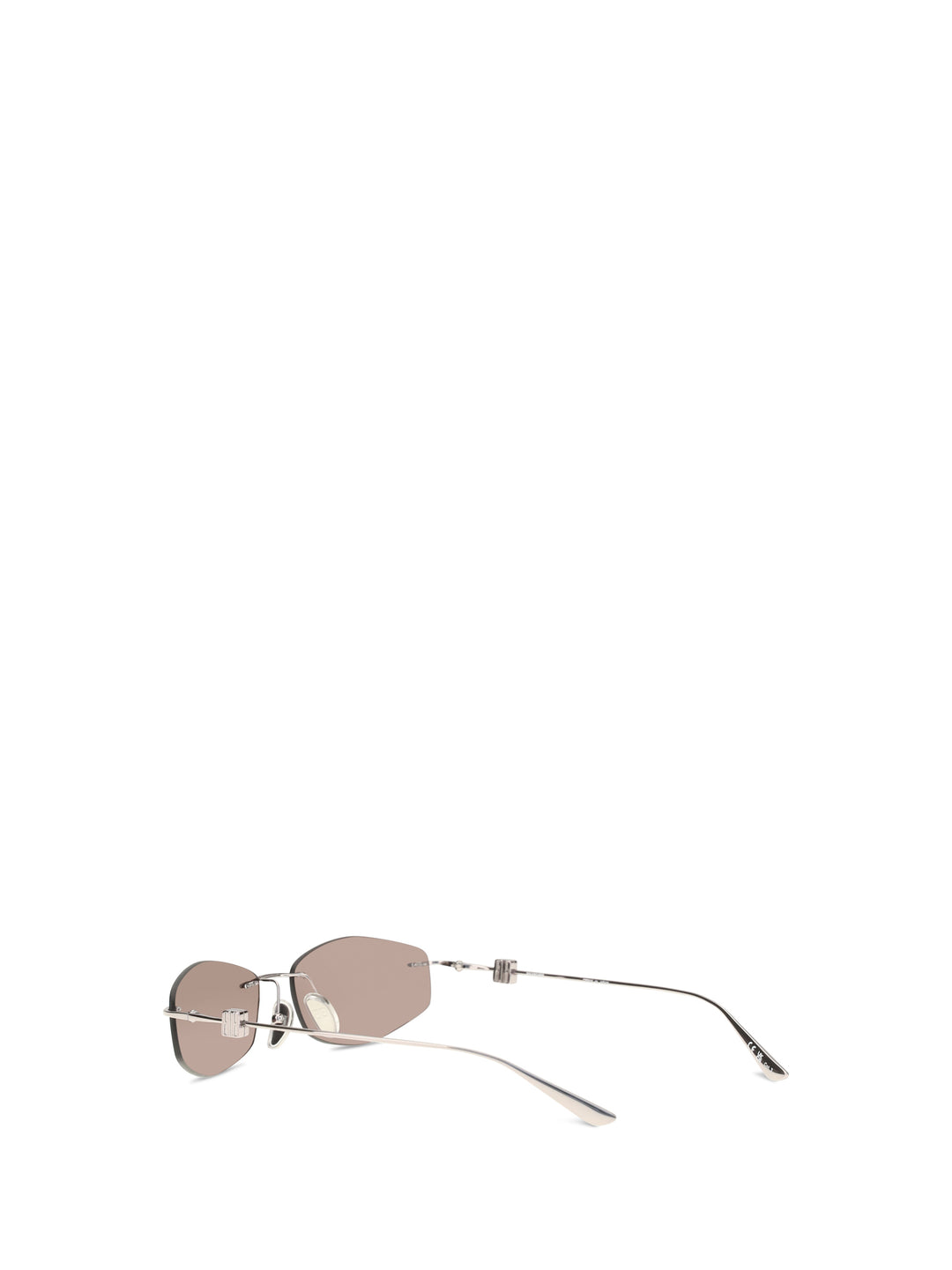 Geometric oval Sunglasses 3