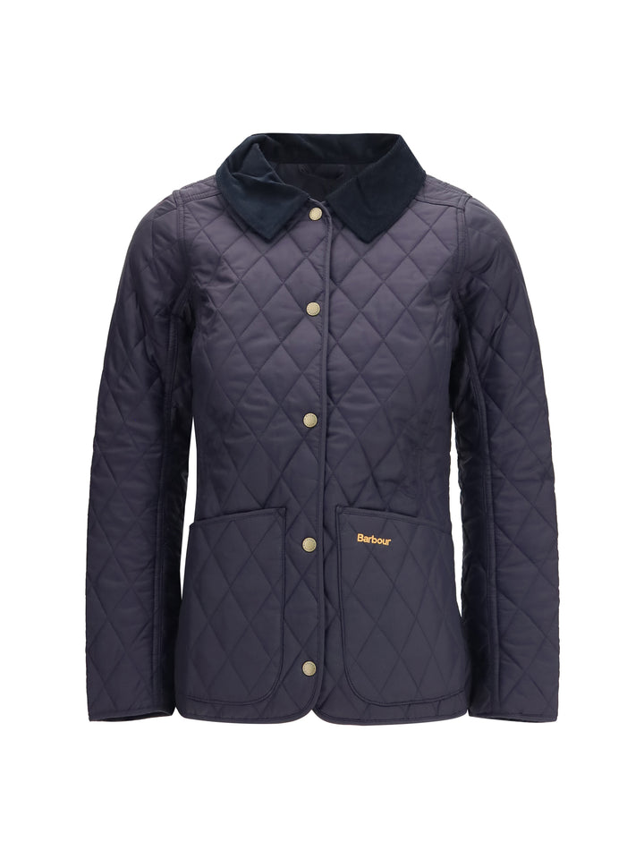 Annandale quilted Jacket 1