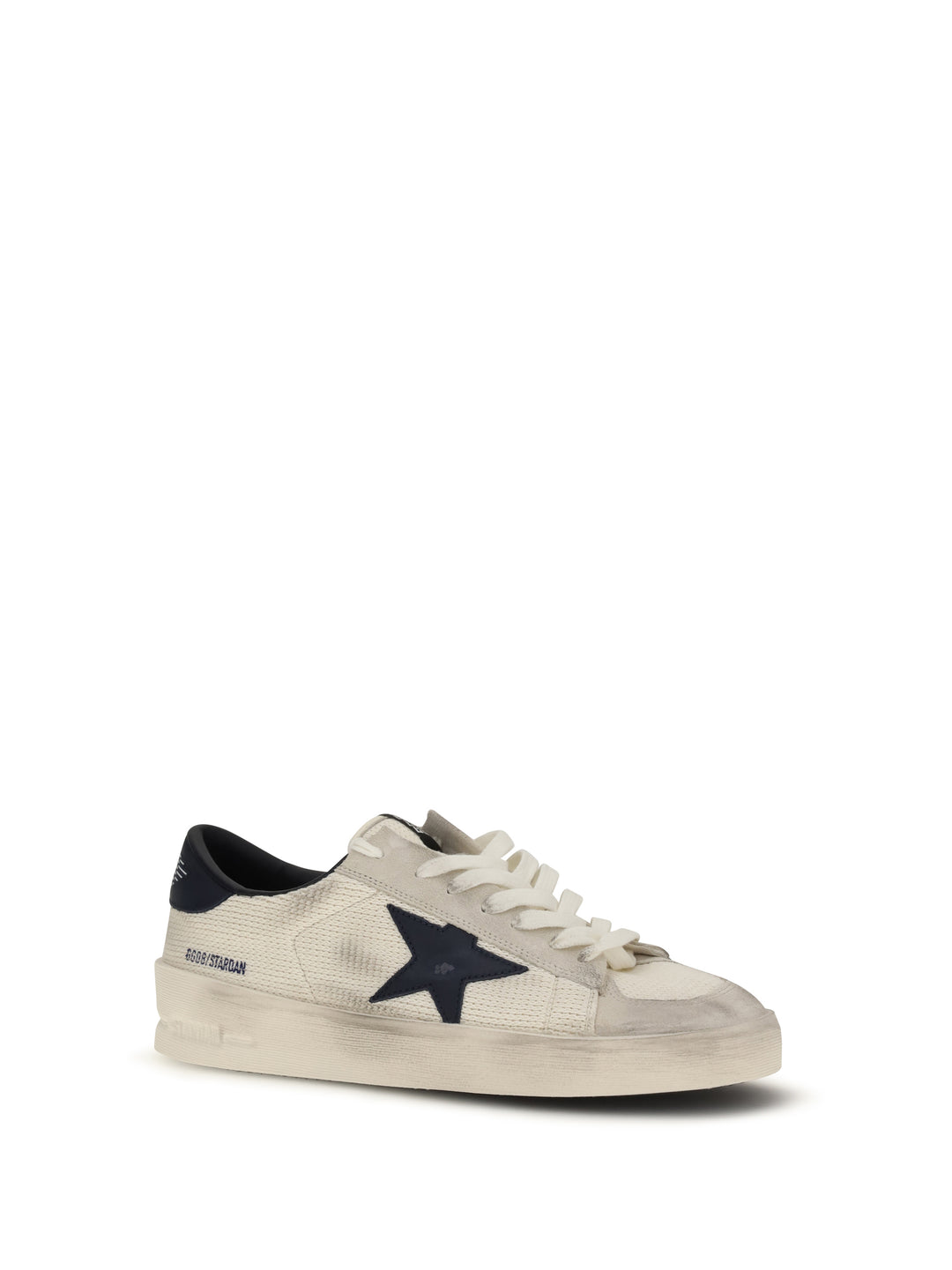 Stardan Sneakers in suede 2