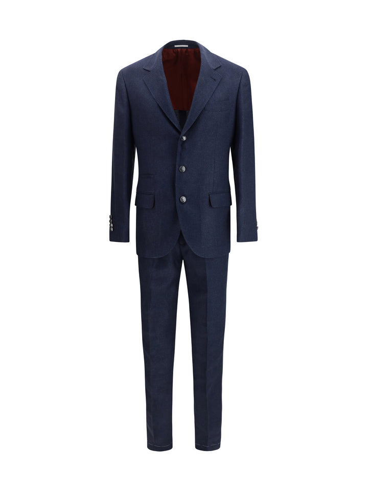 Two-piece single-breasted Suit 1