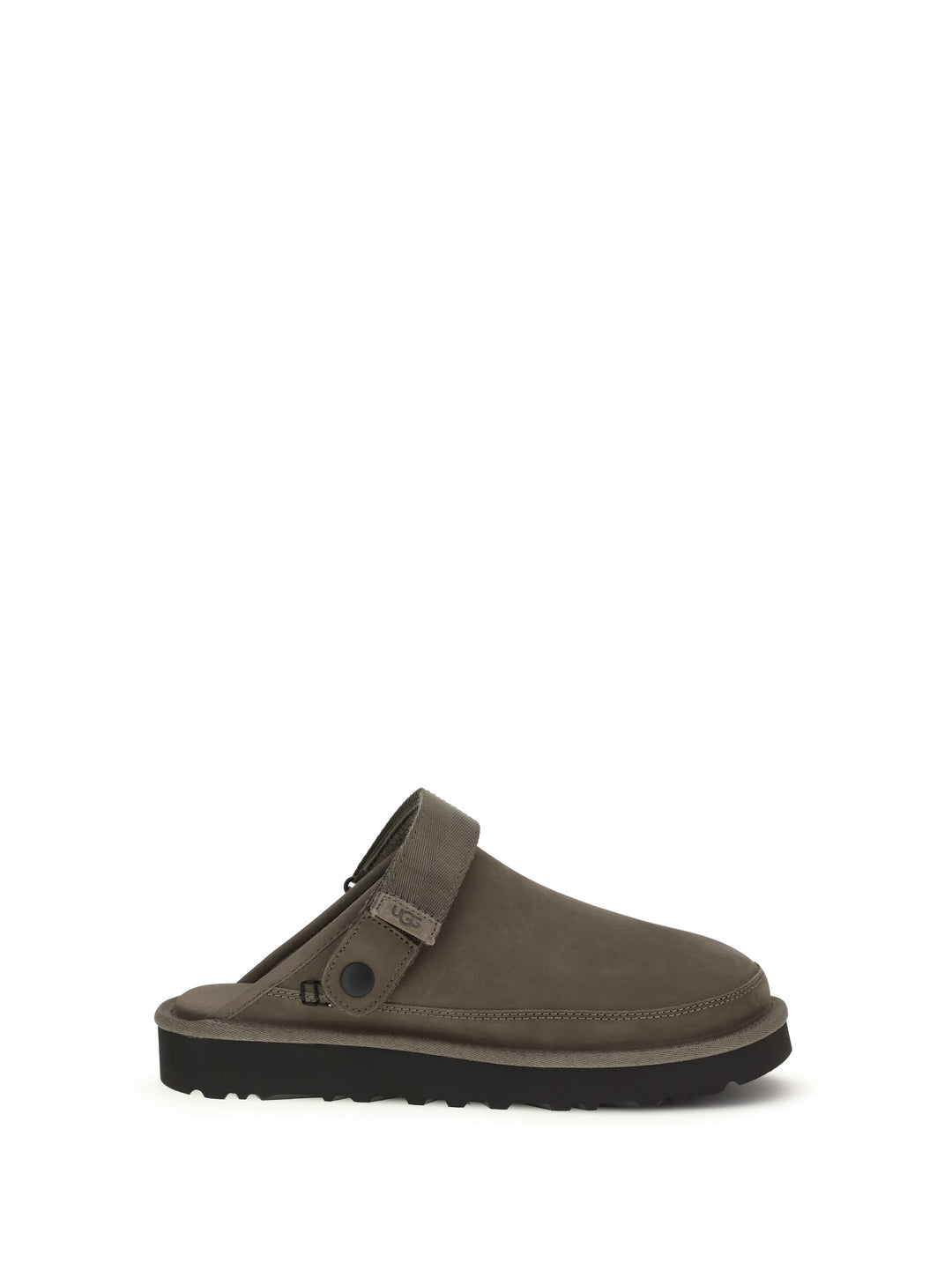 Goldencoast II Nubuck Mules 1