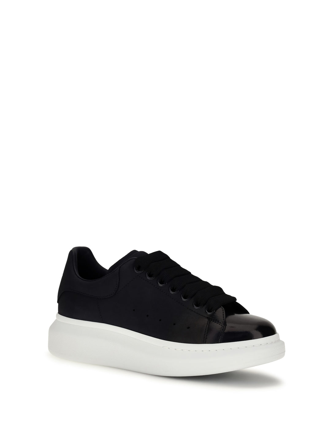 Oversized Sneakers in lea 2