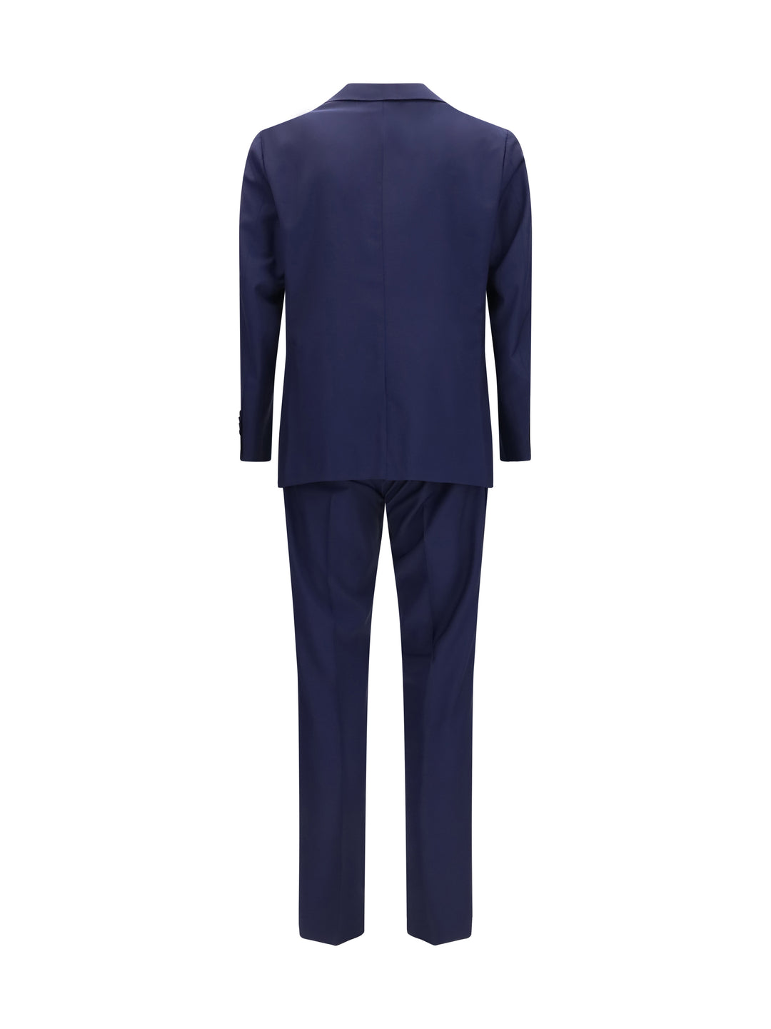 Virgin wool single-breasted Suit 2