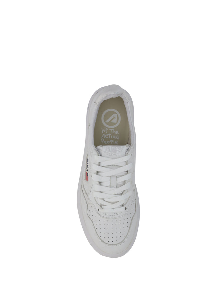 Medialist Low Sneakers 4