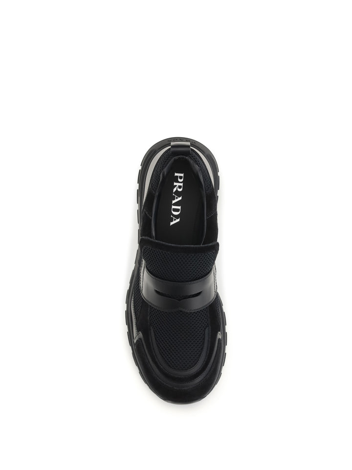 Sport mesh Loafers 4