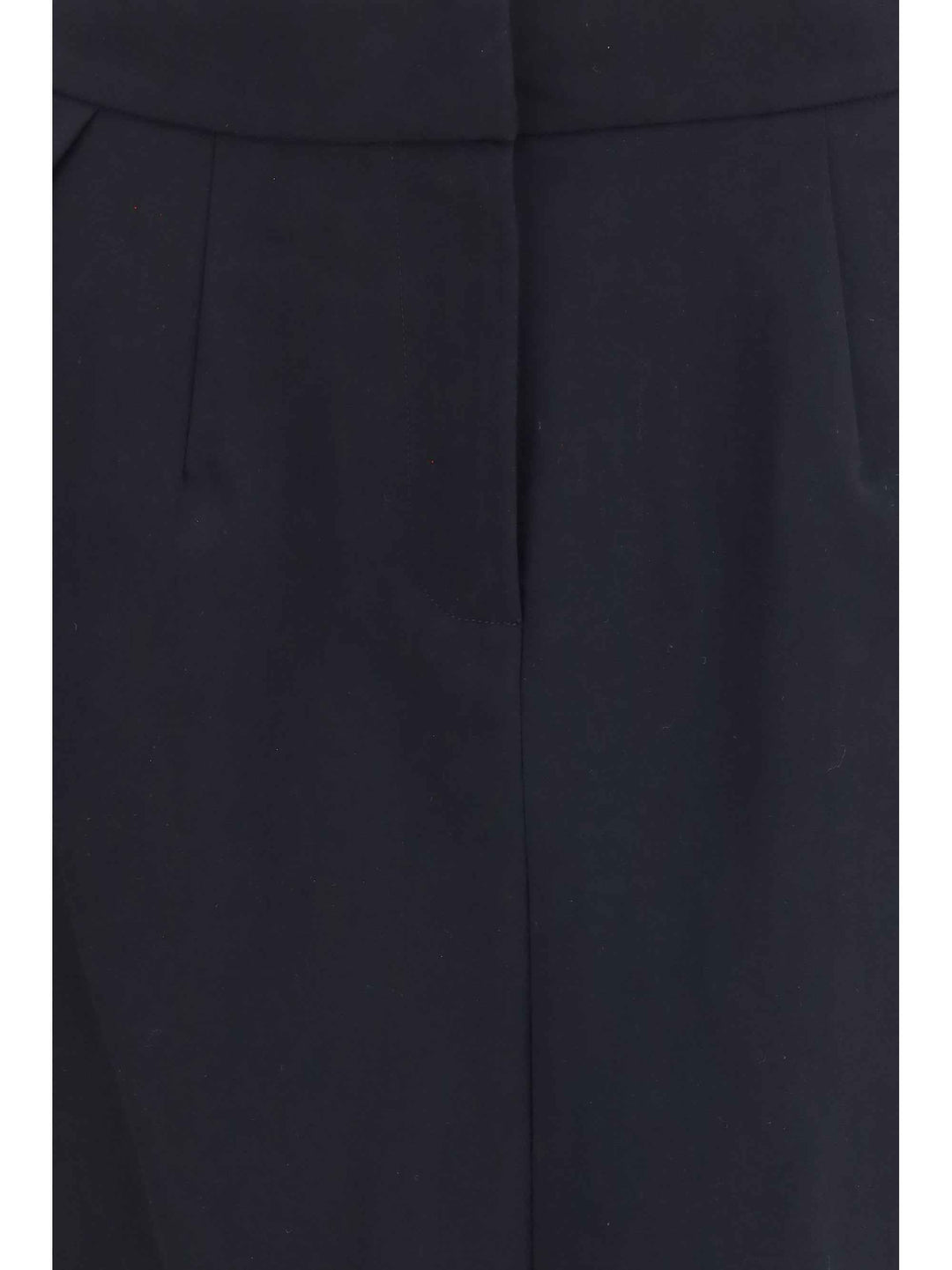 Pleated midi Skirt