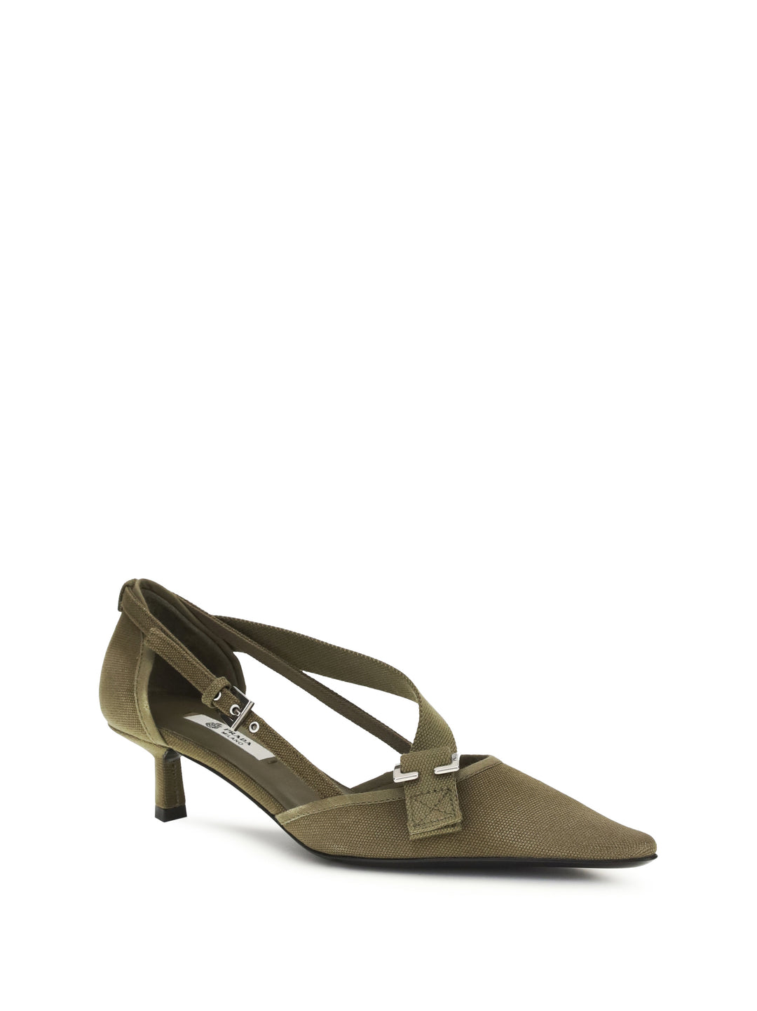 Cotton Pumps 2