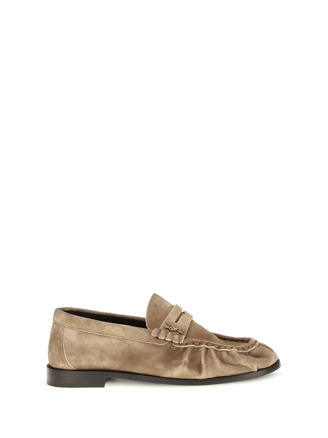 Le Loafer suede Loafers 1