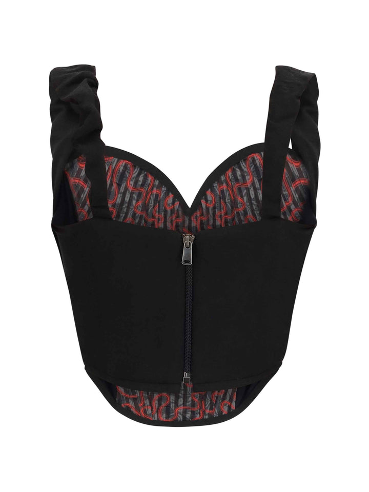 Sunday Corset Top