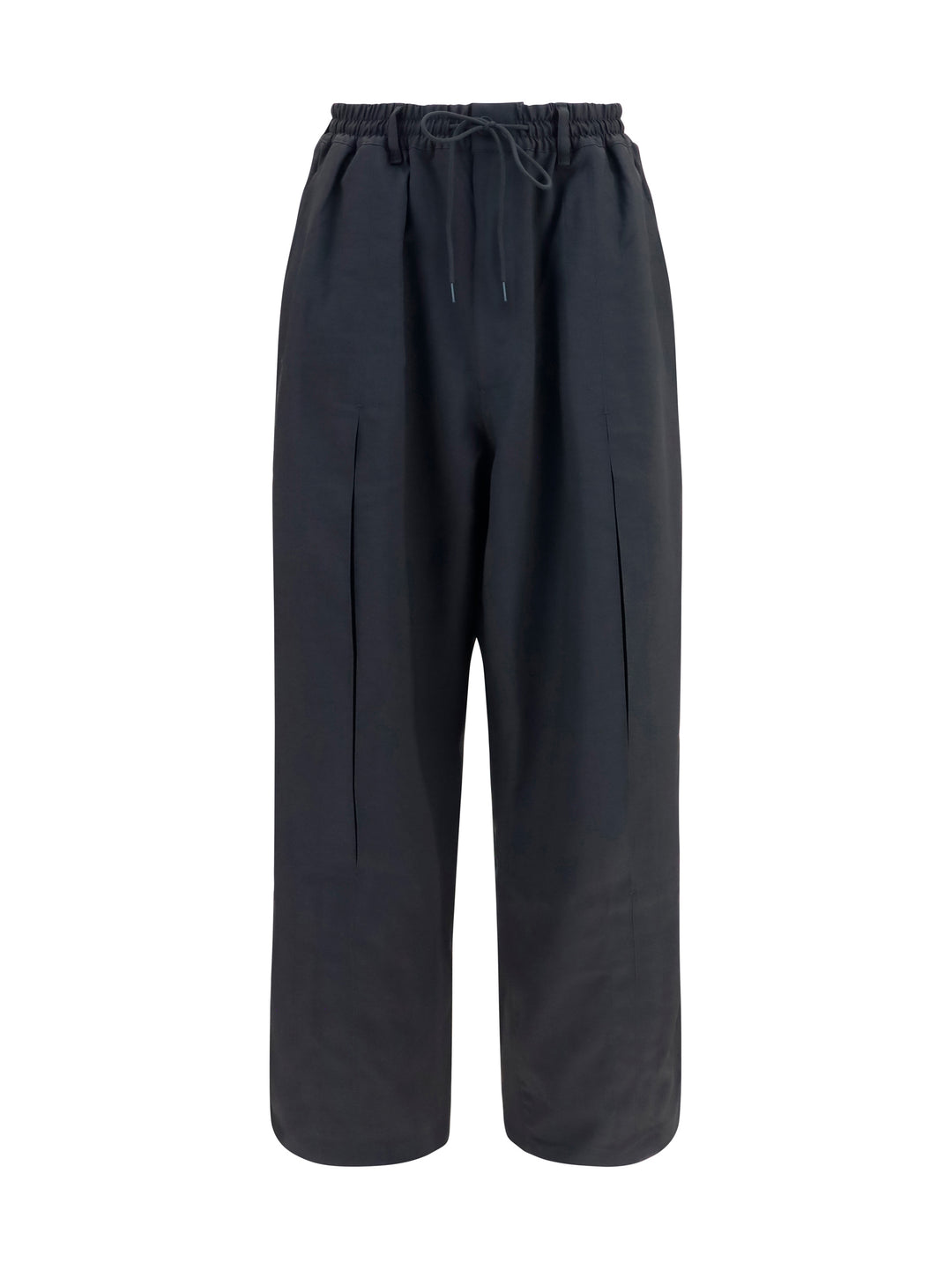 Sport Uniform Pleated Pants 1