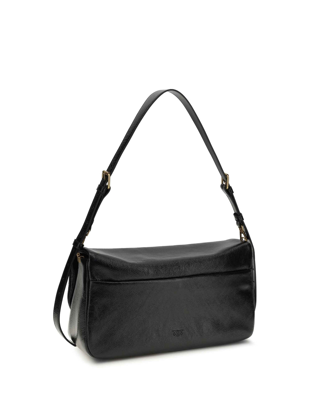 Love Click Soft Horizontal Shoulder Bag
