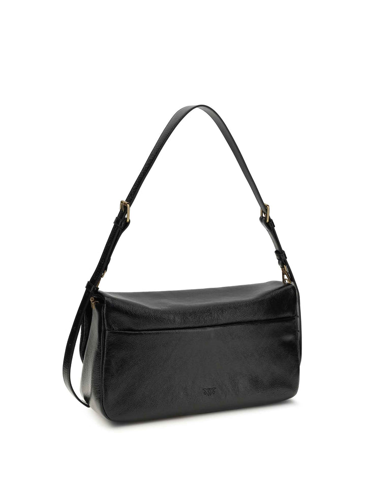 Love Click Soft Horizontal Shoulder Bag