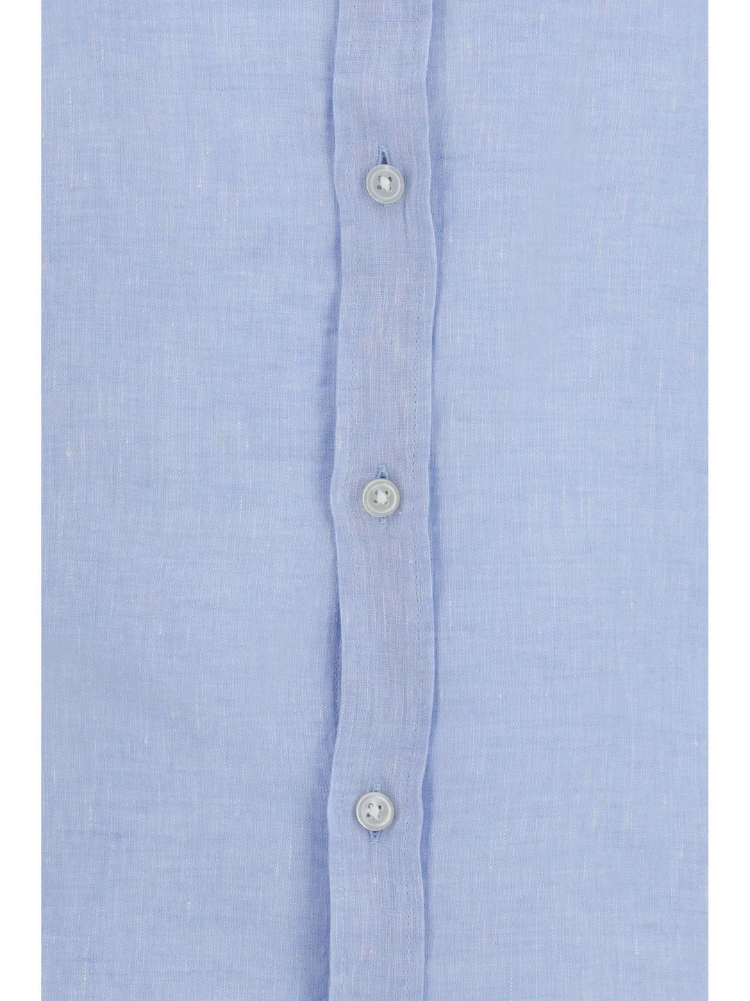 Regular-fit linen Shirt