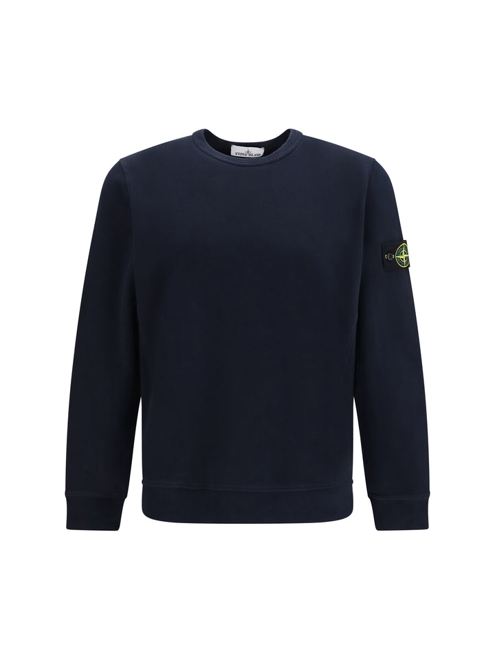Crewneck cotton Sweatshirt 1