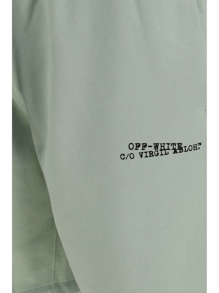 Type Machine Arrow Skate Sweat Shorts with front logo