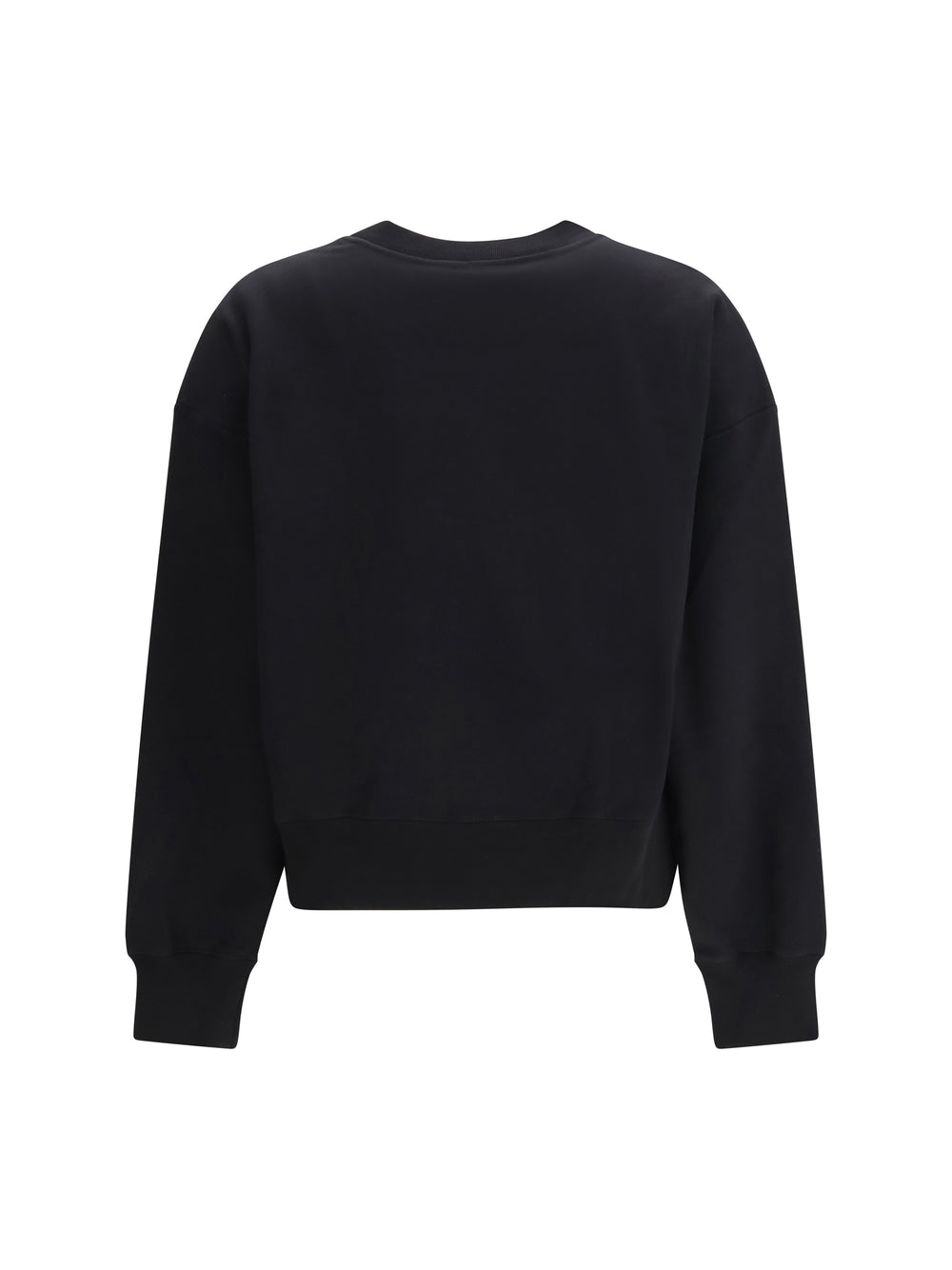 Brushed cotton jersey Sweatshirt 2