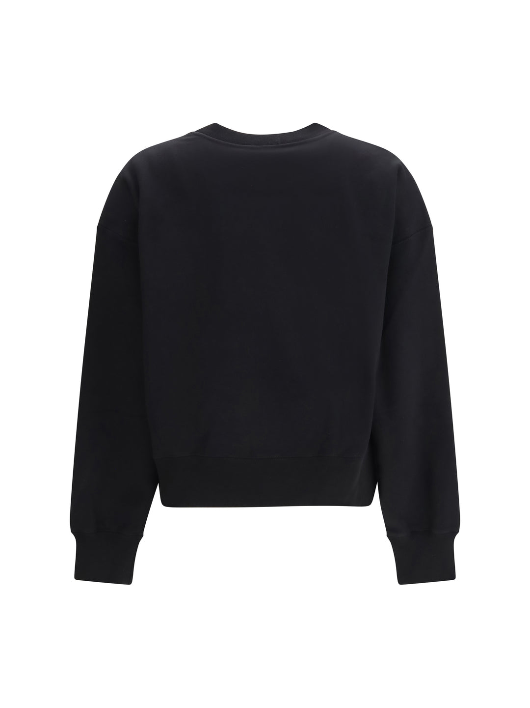 Brushed cotton jersey Sweatshirt 2