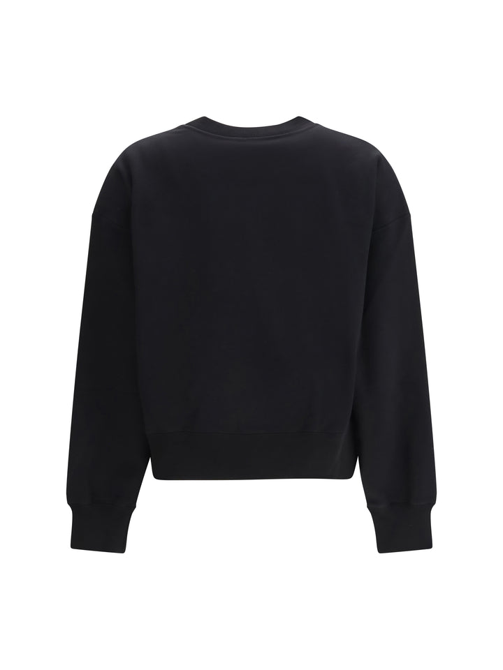 Brushed cotton jersey Sweatshirt 2