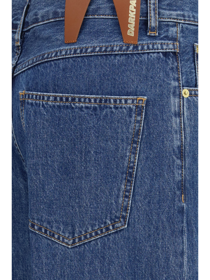Cora wide-leg Jeans 3
