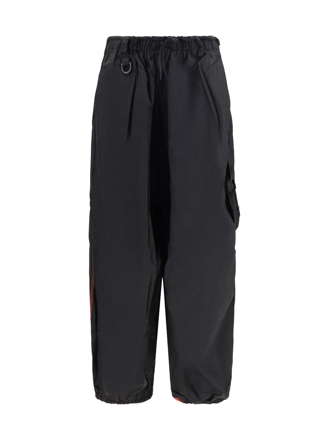 Nylon Cargo Pants 1