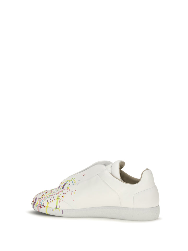 Future leather Sneakers 3