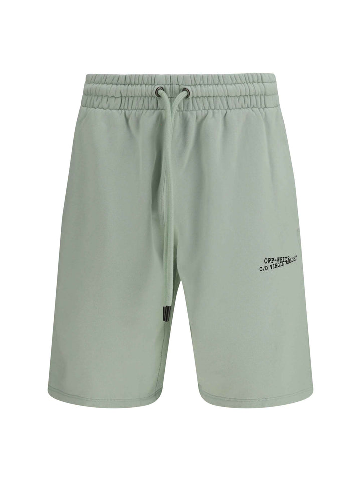 Type Machine Arrow Skate Sweat Shorts with front logo