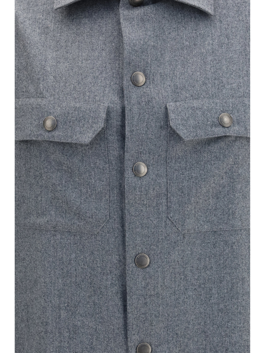 Virgin wool Shirt 3