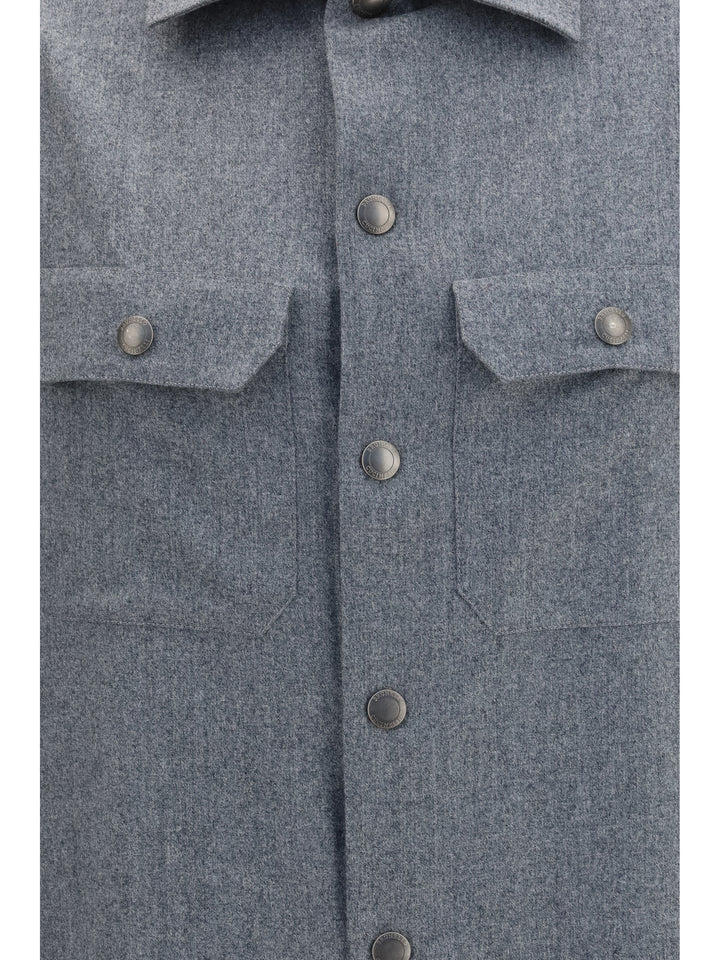 Virgin wool Shirt 3