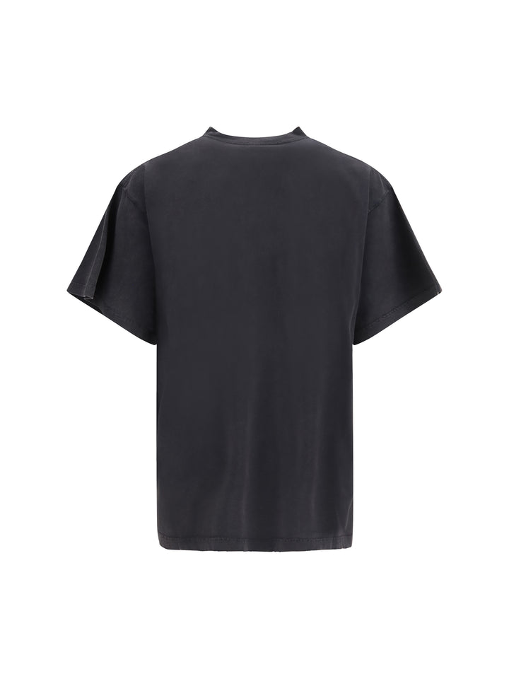 Gradient-print T-shirt 2