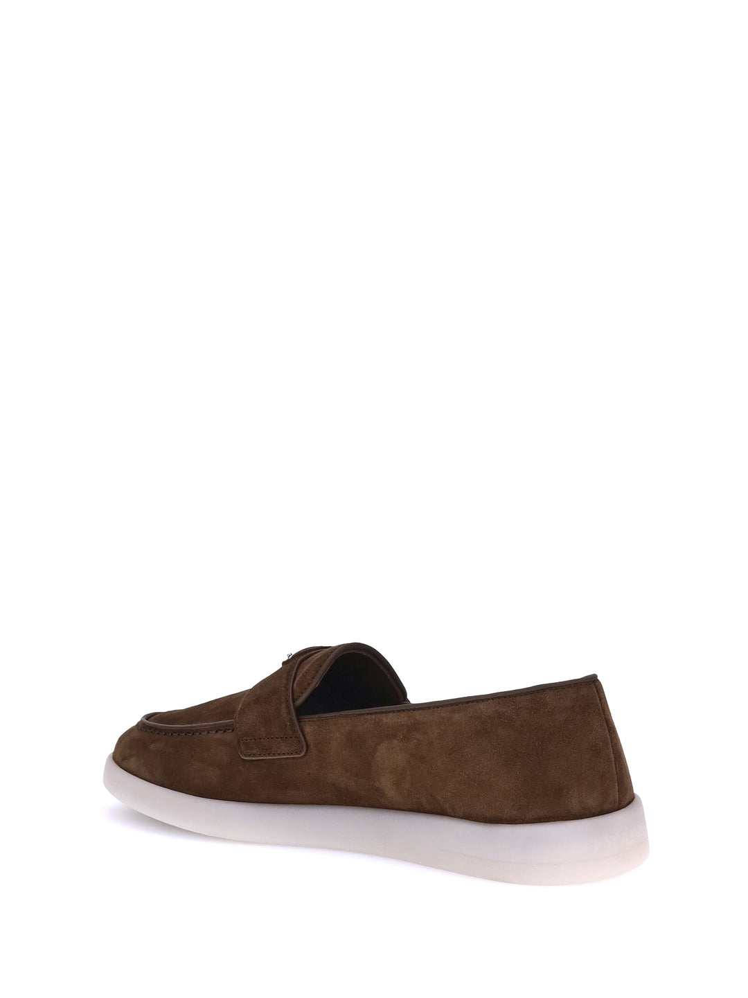 Suede Loafers 3