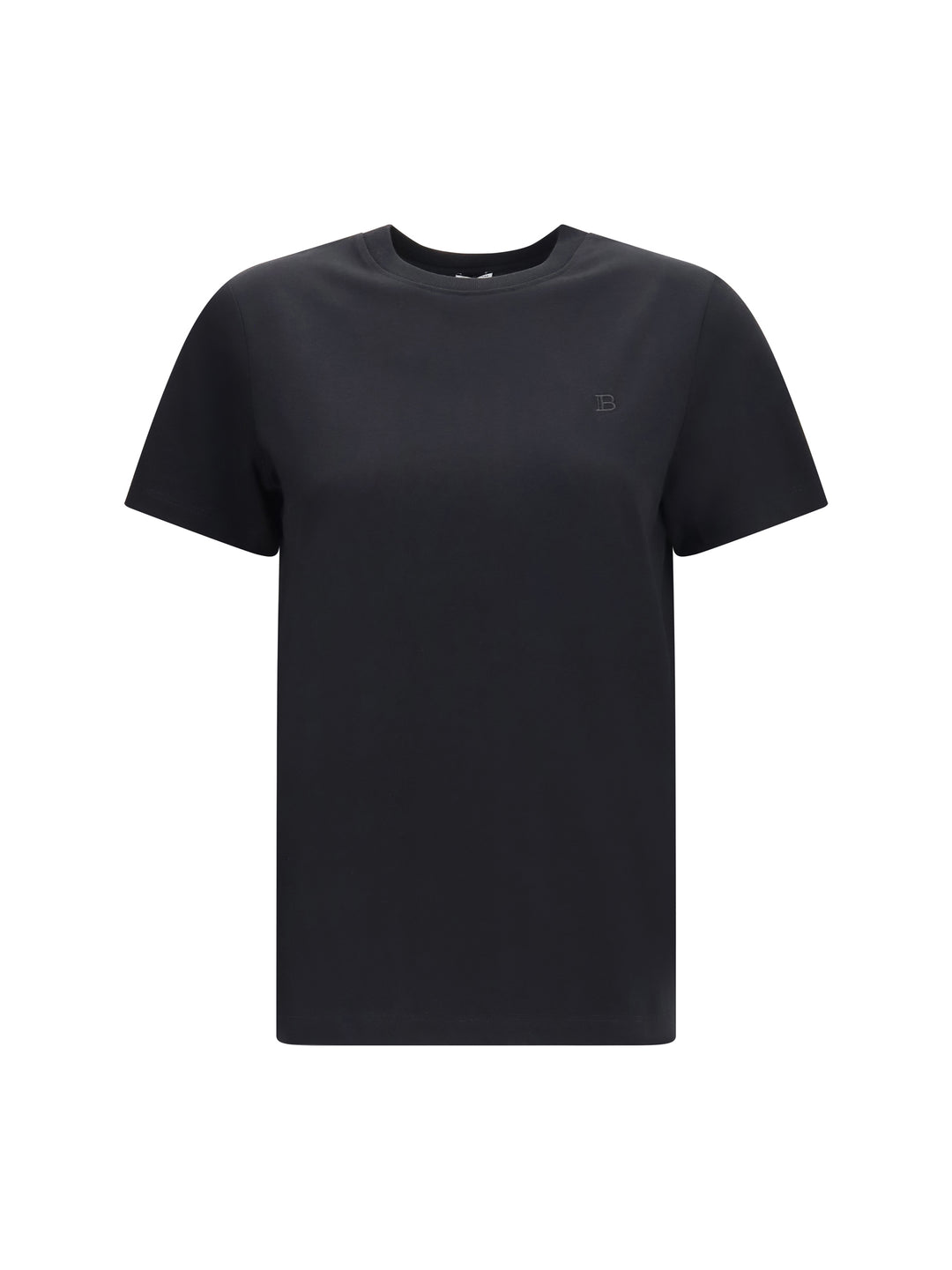 Embroidered jersey T-shirt 1
